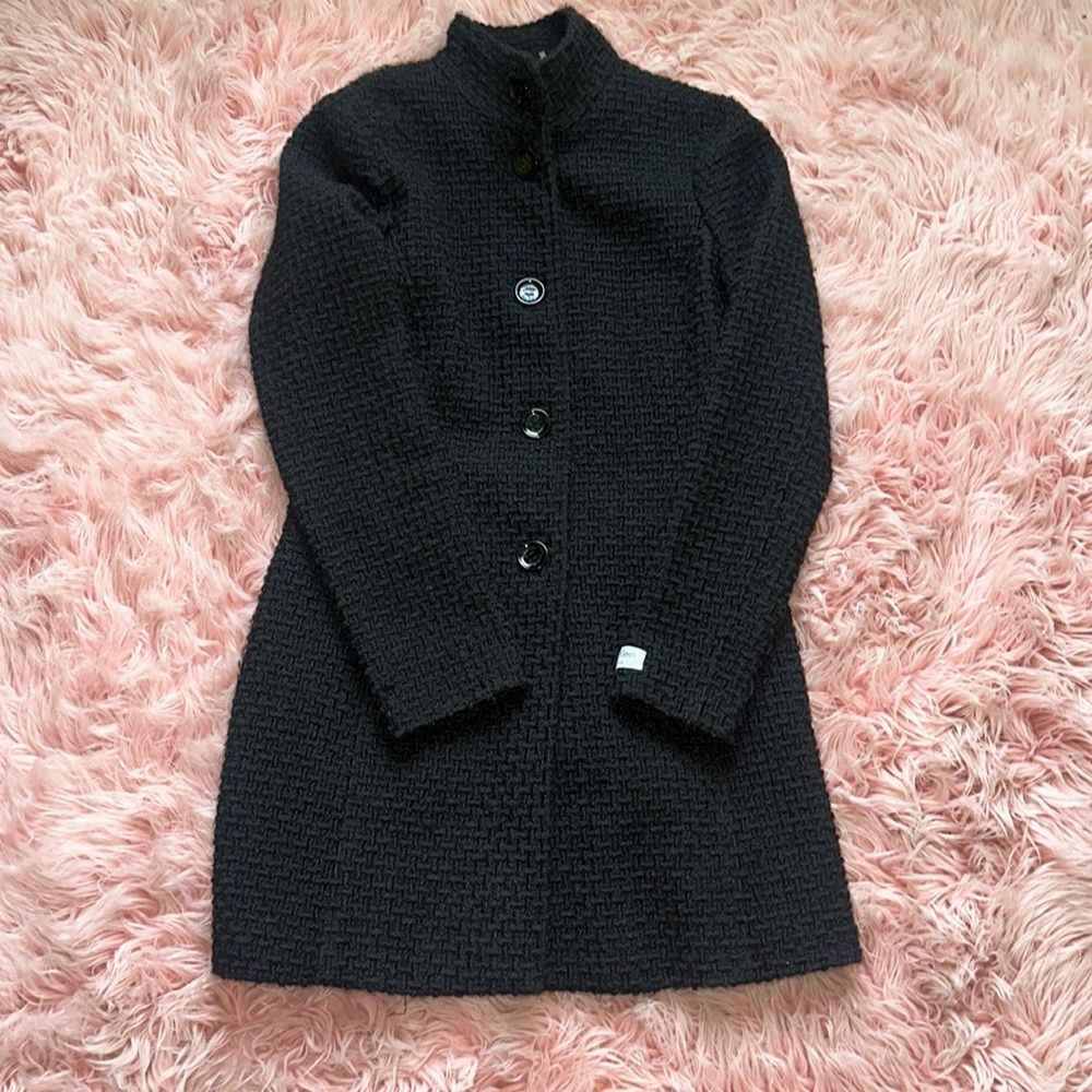 🏅HOST PICK 🎉Calvin Klein Wool blend coat -sz 6